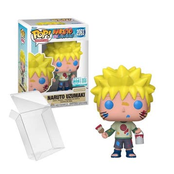 Funko Pop!  Naruto  Naruto Uzumaki #2063 (9500 Pcs  Edition), Verzenden, Nieuw