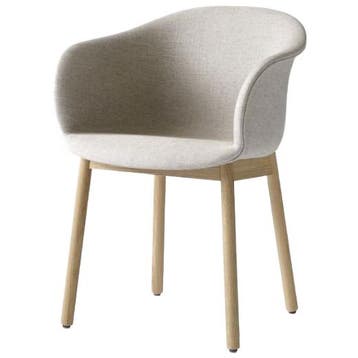 &tradition Elefy Jh31 Fauteuil - Eetkamerstoel - Outlet, Ophalen of Verzenden, Gebruikt