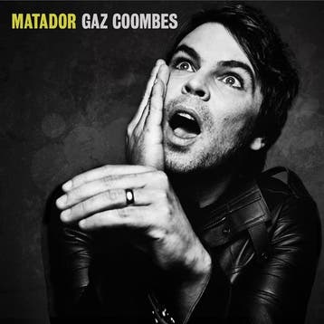 lp nieuw - gaz coombes - Matador (nieuw), Verzenden, Zo goed als nieuw, Overige formaten