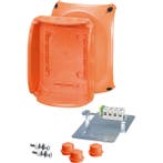 Hensel FK 1610 Brandwerende Doos IP65/66 - FK 1610, Verzenden, Nieuw, Overige typen