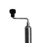 Benson Neuswiel - Stalen velg - Lekvrije rubberband - Ø 4.., Auto diversen, Aanhangwagen-onderdelen, Ophalen of Verzenden, Nieuw