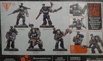 Kill Team Deathwatch (Warhammer 40.000 nieuw), Hobby en Vrije tijd, Ophalen of Verzenden, Nieuw