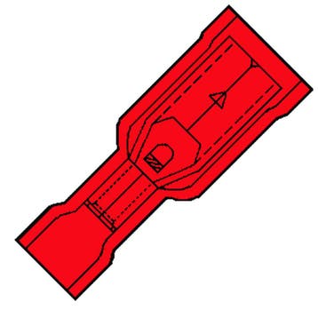 Klemko SP Kabelschoen Voor Koperkabel - 100090 [100 Stuks], Verzenden, Nieuw, Overige typen