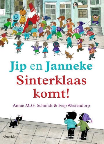 Sinterklaas Komt! | Annie M.G. Schmidt | Nieuw, Ophalen of Verzenden, Nieuw, Annie M.G. Schmidt