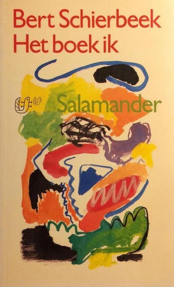 Het boek ik / Salamander / 592 - Schierbeek 9789021495927, Verzenden, Gelezen, Schierbeek