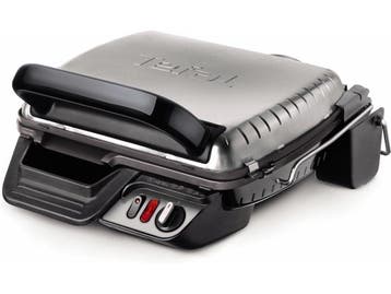 Tefal Ultra Compact 600 Comfort GC3060 - Contactgrill -, Verzenden, Zo goed als nieuw