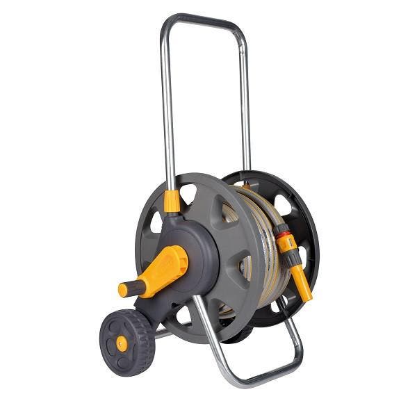 Slangenwagen | Hozelock | 20 meter, Tuin en Terras, Tuinslangen, Nieuw, Verzenden