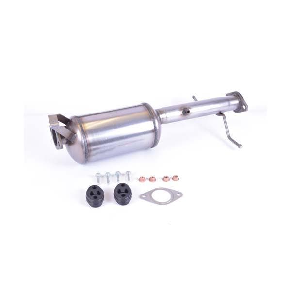 Roetfilter Ford Transit Connect 1.8 2006 tot 2013 DPF P65 P7, Auto-onderdelen, Uitlaatsystemen, Verzenden