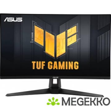 ASUS TUF Gaming VG27AQ5A 27  Quad HD 210Hz IPS Gaming, Computers en Software, Monitoren, Verzenden, Nieuw, ASUS