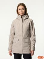 Fit Houdini Insulated Jacket in Beige size L, Ophalen of Verzenden, Nieuw, Overige maten, Houdini