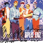 cd - Split Enz - History Never Repeats (The Best Of Split..., Verzenden, Zo goed als nieuw