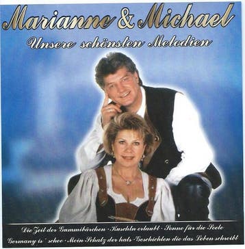 Marianne &amp; Michael - Unsere Schönsten Melodien, Ophalen of Verzenden, Gebruikt
