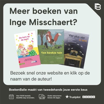 Dat is een geheim! - Inge Misschaert 9789058385758, Verzenden, Gelezen, Inge Misschaert