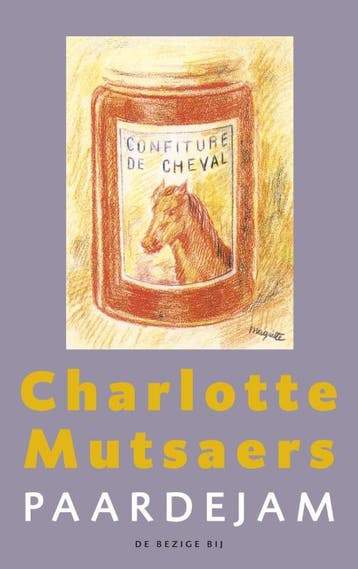 Paardejam - Charlotte Mutsaers 9789023459798, Verzenden, Gelezen, Charlotte Mutsaers