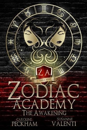Zodiac Academy: The Awakening (I) | Nieuw, Ophalen of Verzenden, Nieuw, Caroline Peckham-Susanne Valenti
