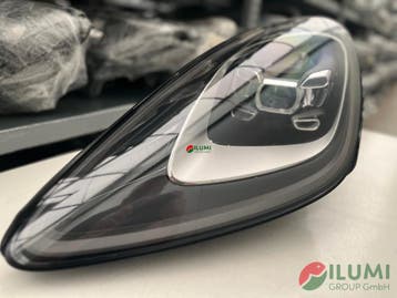 PORSCHE CAYENNE 9YA VOLL LED KOPLAMP LINKS KPL 9Y0941033, Verzenden, Gebruikt, Porsche