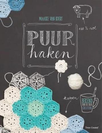 Puur haken - Maaike van Koert 9789043917193, Boeken, Hobby en Vrije tijd, Verzenden, Zo goed als nieuw, Maaike van Koert