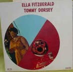 LP gebruikt - Ella Fitzgerald - Ella Fitzgerald Tommy Dor..., Verzenden, Zo goed als nieuw