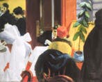 (after) Edward Hopper (1882-1967) - New York Restaurant,