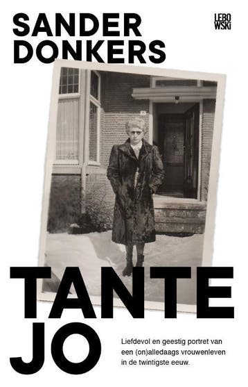 Tante Jo | Sander Donkers | Nieuw, Ophalen of Verzenden, Nieuw, Sander Donkers