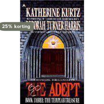 The Templar Treasure - Katherine Kurtz 9780441003457, Verzenden, Gelezen, Katherine Kurtz