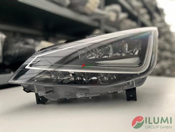 Seat Ibiza 6F LED KOPLAMP links 6F1941007E, Auto-onderdelen, Verlichting, Verzenden, Gebruikt, Seat