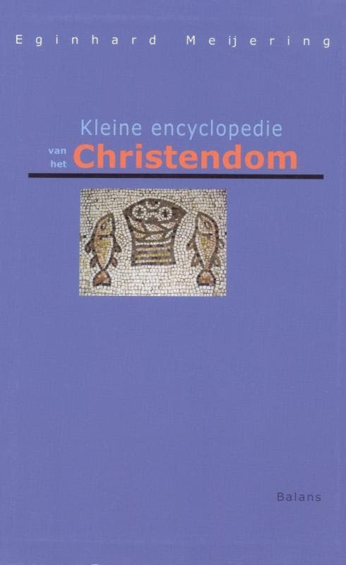 Kleine encyclopedie van het christendom 9789050189637, Boeken, Godsdienst en Theologie, Zo goed als nieuw, Verzenden