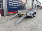 Wesco bakwagen met oprijplaten | 300x147 cm - 2700 kg, Gebruikt