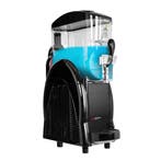 GGM Gastro | Slushmachine - 12L - 400W - Zwart | SMNC12S |, Verzenden, Nieuw in verpakking