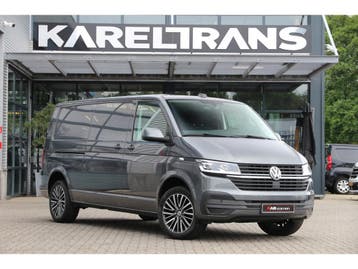 Volkswagen Transporter | Zakelijke Lease v.a. €594.02 pm, Automaat, Stof, Gebruikt, Volkswagen