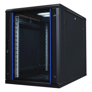Patchkast 19 inch | 15U | 600 x 1000 x 770 mm, Verzenden, Nieuw