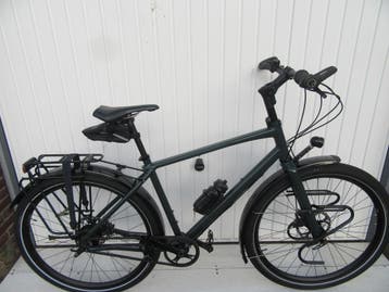Idworx BLT Rohler, Rohloff, Belt, Son 28  nr. 6608, Ophalen, 28 inch, Gebruikt, 10 tot 15 versnellingen