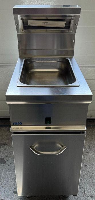 Frietenwarmer met open onderstel, E7/SPE40BC, 230Volt