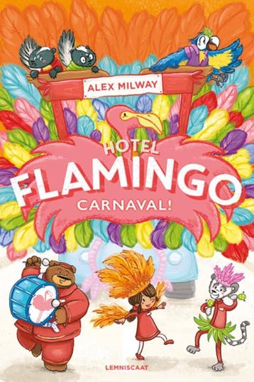 Carnaval! | Alex Milway | Nieuw, Boeken, Ophalen of Verzenden, Nieuw, Alex Milway