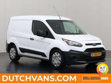 Ford Transit Connect Bestelbus 1.5TDCI | overig, Euro 6, Overige kleuren, Nieuw, Ford