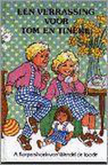 Een verrassing voor tom en tineke 9789033107764, Verzenden, Gelezen, Korpershoek Wendel Joode