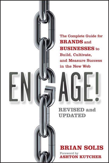 Engage - Brian Solis 9781118003763, Boeken, Verzenden, Gelezen, Brian Solis