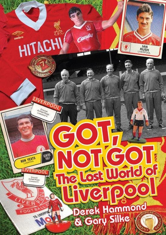 Got, Not Got - Gary Silke 9781909626584, Boeken, Taal | Engels, Zo goed als nieuw, Verzenden