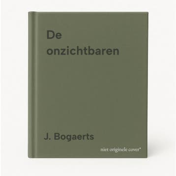 De onzichtbaren - J. Bogaerts 9789020405491, Verzenden, Gelezen, J. Bogaerts
