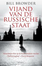 Vijand van de Russische staat (9789045026039, Bill Browder), Boeken, Verzenden, Nieuw