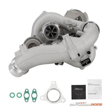 Twin turbo geschikt voor Mercedes Sprinter 211 CDI 413 OM..., Verzenden, Nieuw, Mercedes-Benz