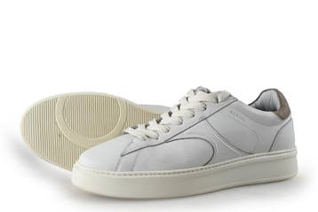 Nubikk Sneakers in maat 41 Wit, Kleding | Heren, Schoenen, Nubikk, Verzenden, Wit, Sneakers of Gympen