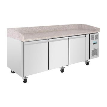 Polar U-Series Bakkerij Counter Koelkast met Granieten Blad, Verzenden, Nieuw in verpakking