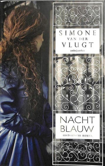 Nachtblauw - Simone van der Vlugt 9789026337581, Verzenden, Zo goed als nieuw, Simone van der Vlugt