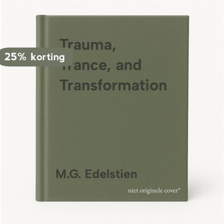Trauma, Trance, and Transformation 9780876302781, Boeken, Taal | Engels, Gelezen, Verzenden