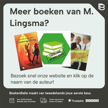 Coachen op competentieontwikkeling / PM-reeks - M. Lingsma, Verzenden, Zo goed als nieuw, M. Lingsma