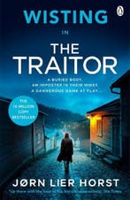 The Traitor | 9781405950237 | Jørn Lier Horst, Boeken, Thrillers, Zo goed als nieuw, Jørn Lier Horst
