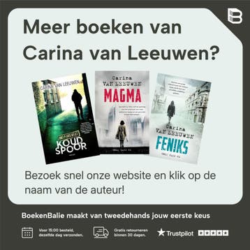 Vuurproef / Unit plaats delict / 1 - Carina van Leeuwen, Verzenden, Gelezen, Carina van Leeuwen