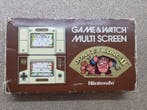 Nintendo - Game & Watch - Multi Screen - Donkey Kong II, Nieuw