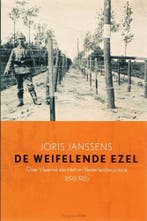 De Weifelende Ezel 9789077503553 J. Janssens, Boeken, Ophalen of Verzenden, Nieuw, J. Janssens